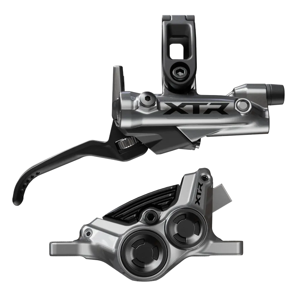 Zadní brzda SHIMANO XTR M9220 Enduro se 4 písty