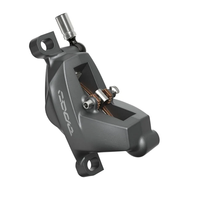 Zadní brzda SRAM CODE BRONZE STEALTH šedá