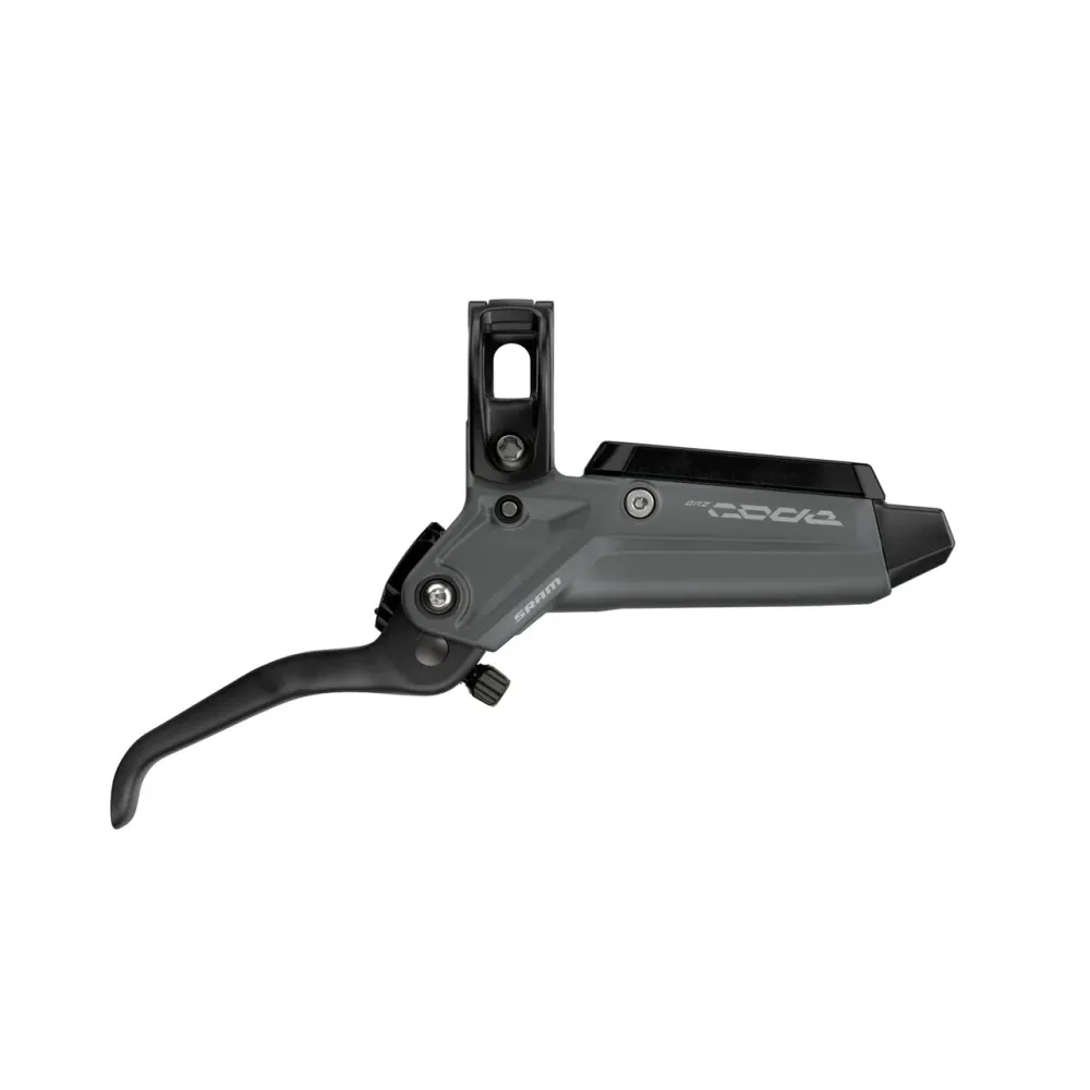 Zadní brzda SRAM CODE BRONZE STEALTH šedá