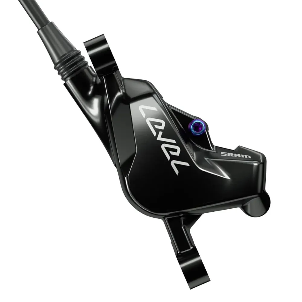Zadní brzda SRAM LEVEL ULTIMATE Black/Rainbow