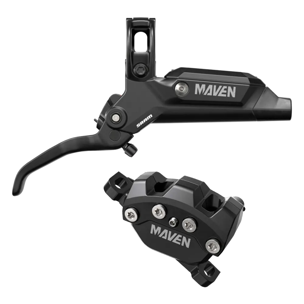 Zadní brzda SRAM MAVEN BASE černá