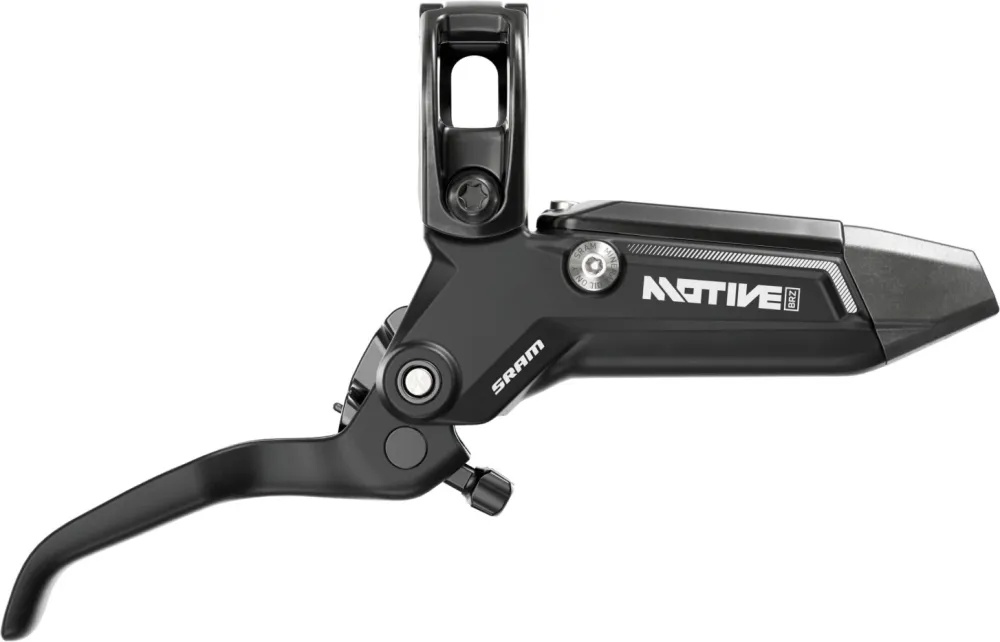 Zadní brzda SRAM MOTIVE BRONZE černá