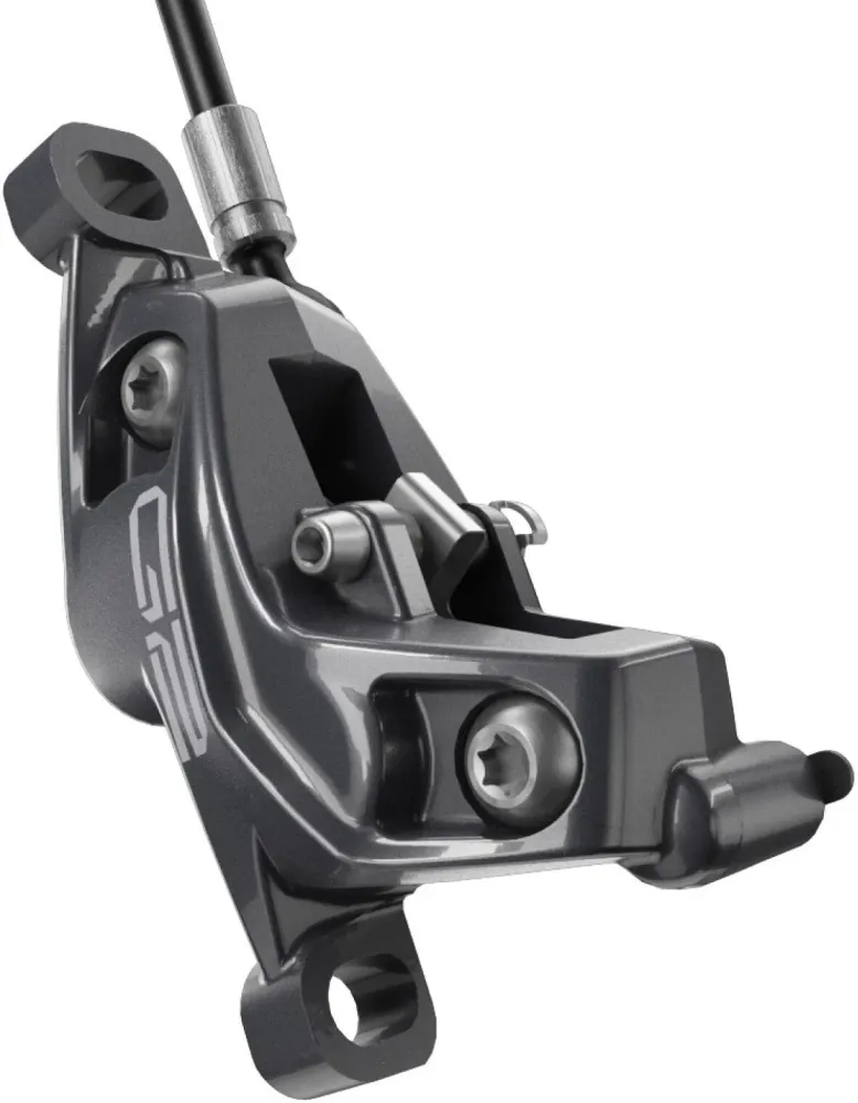 Zadní brzda SRAM G2 Ultimate A1 šedá