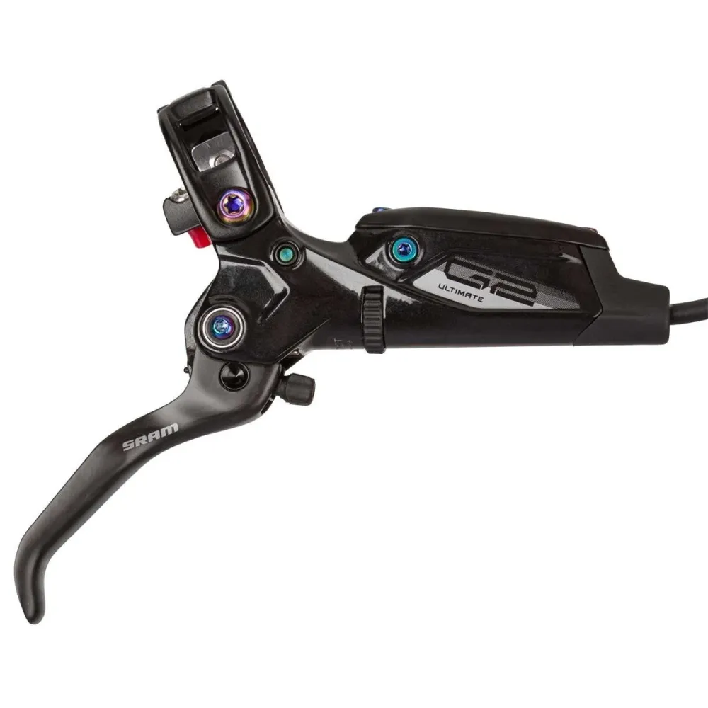Zadní brzda SRAM G2 Ultimate A1 Rainbow