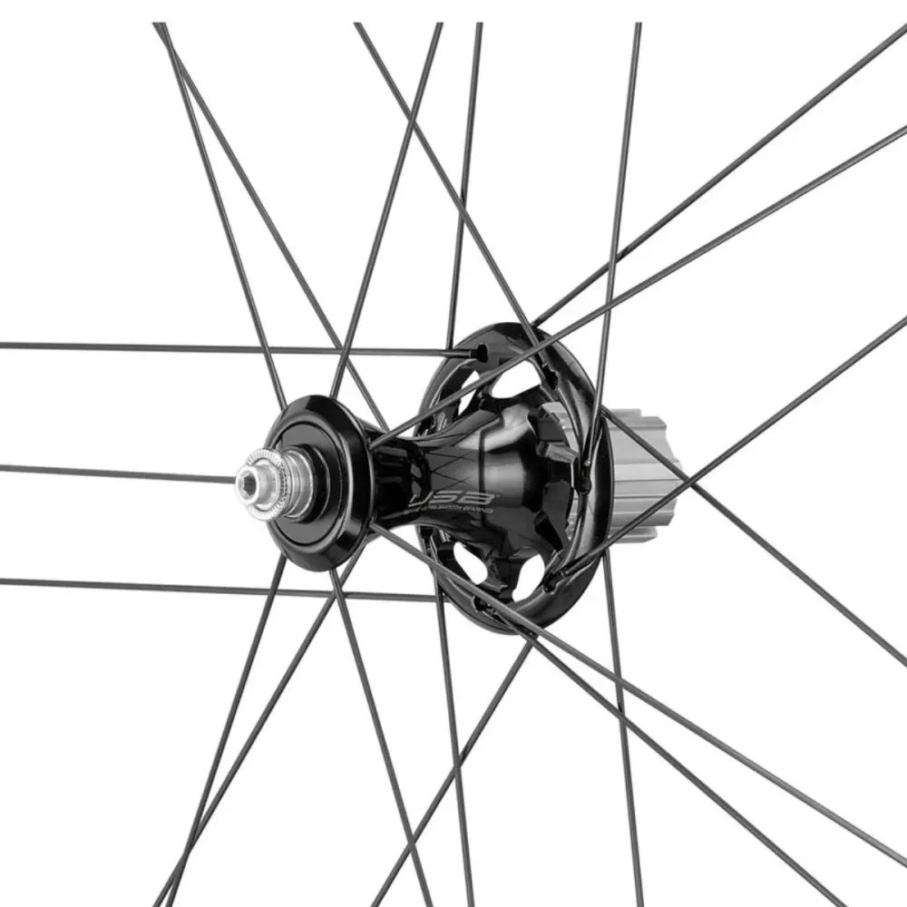 Zadní kolo CAMPAGNOLO BORA WTO 45 DARK LABEL