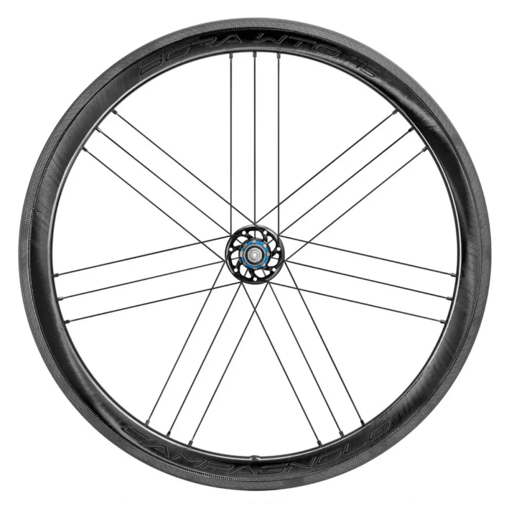 Zadní kolo CAMPAGNOLO BORA WTO 45 DARK LABEL