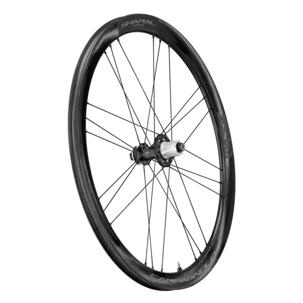 Zadní kolo CAMPAGNOLO SHAMAL DISC Tubeless Ready (Center Lock)