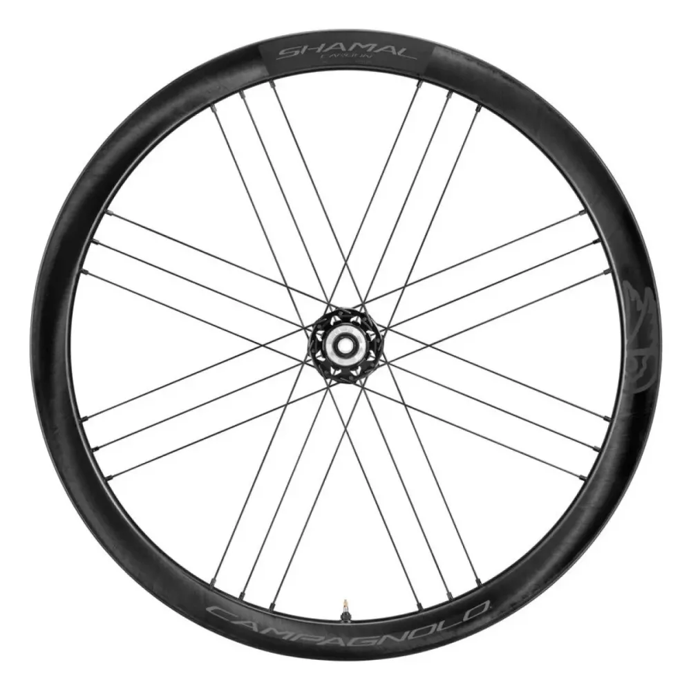 Zadní kolo CAMPAGNOLO SHAMAL DISC Tubeless Ready (Center Lock)