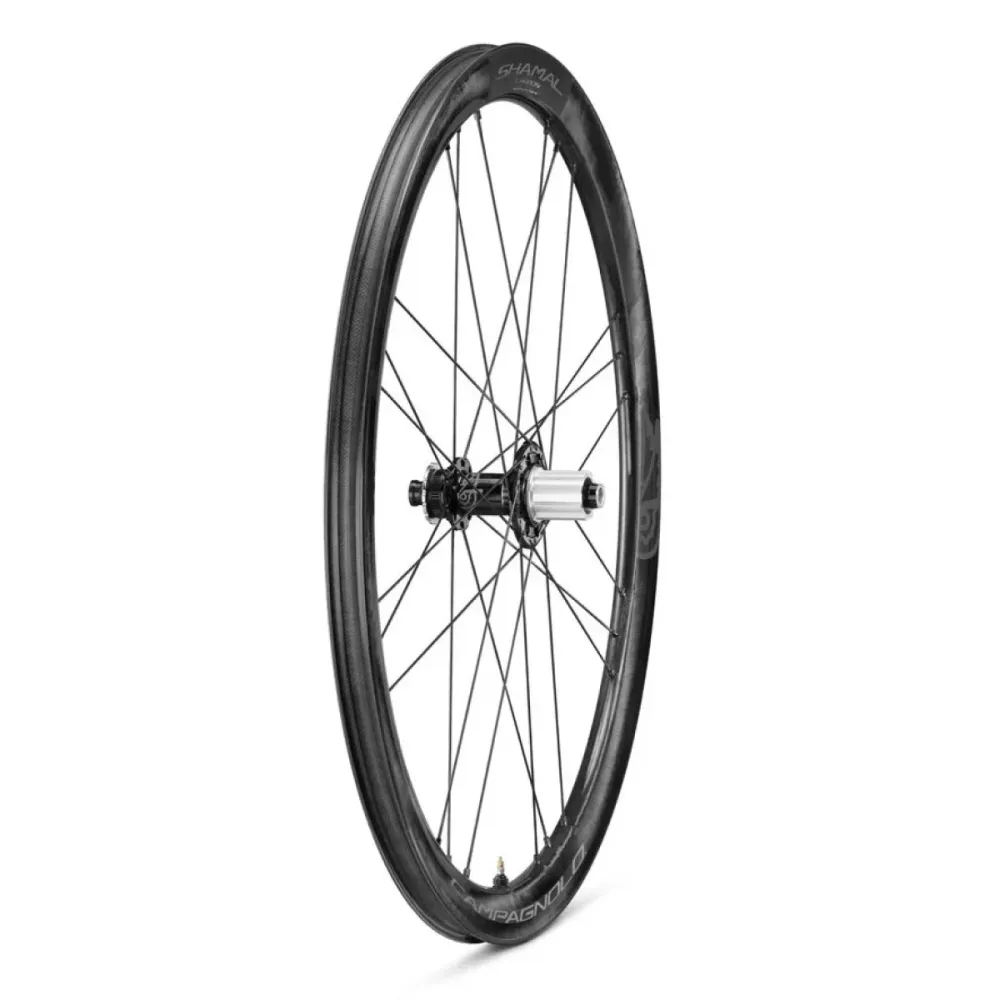 Zadní kolo CAMPAGNOLO SHAMAL DISC Tubeless Ready (Center Lock)