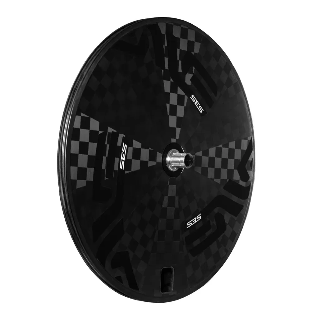 Zadní kolo ENVE SES Tubeless Ready Lenticular