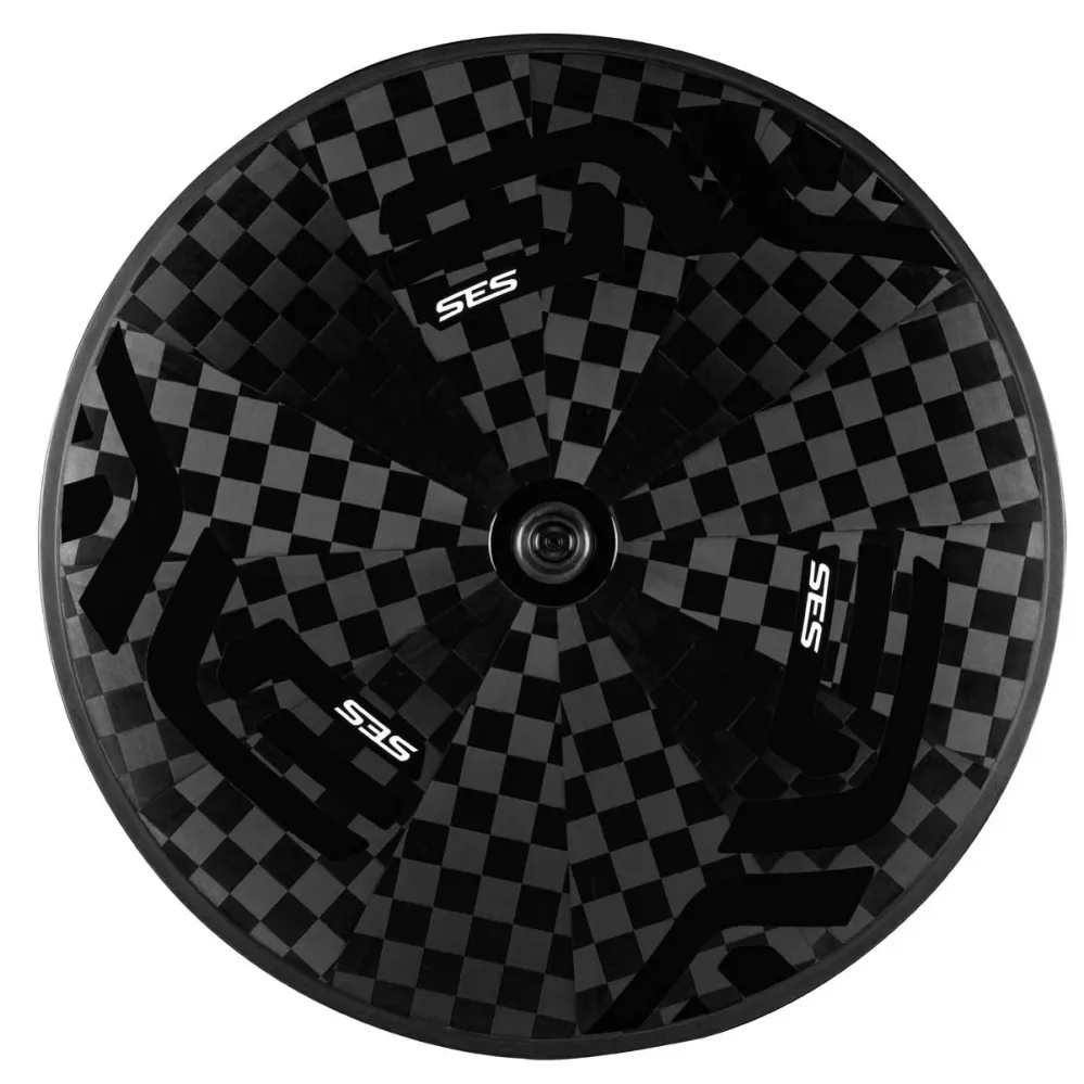 Zadní kolo ENVE SES Tubeless Ready Lenticular