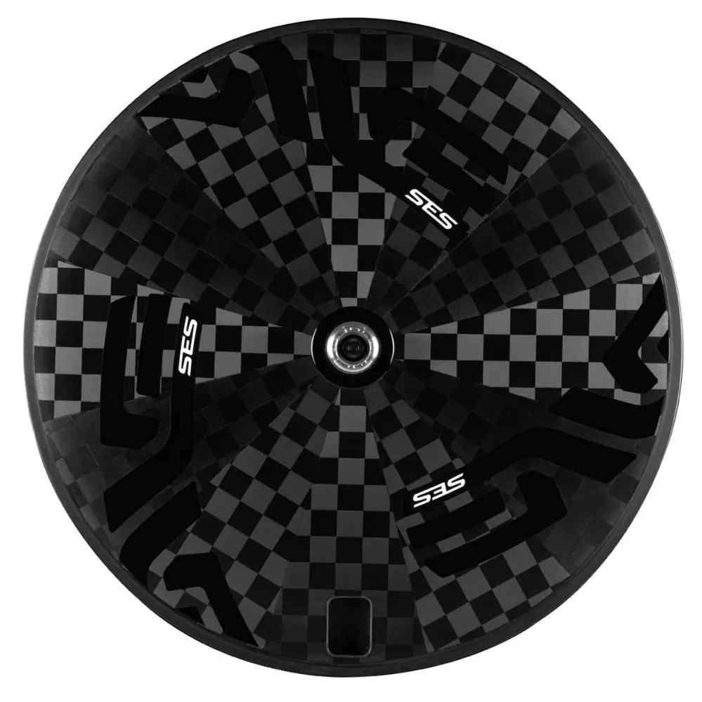 Zadní kolo ENVE SES Tubeless Ready Lenticular