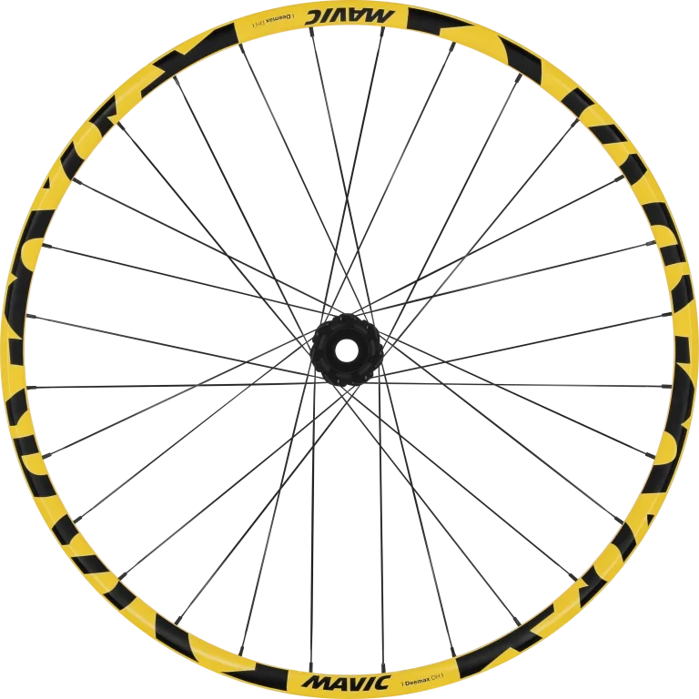 Zadní kolo MAVIC DEEMAX DH YLW 29" 12x157mm Super Boost