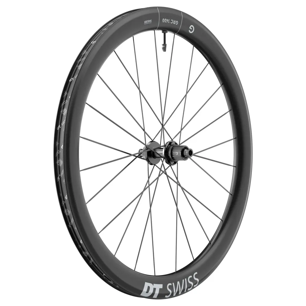 Zadní kolo DT SWISS GRC 1400 DICUT 50 DISC Tubeless Ready (Centerlock)