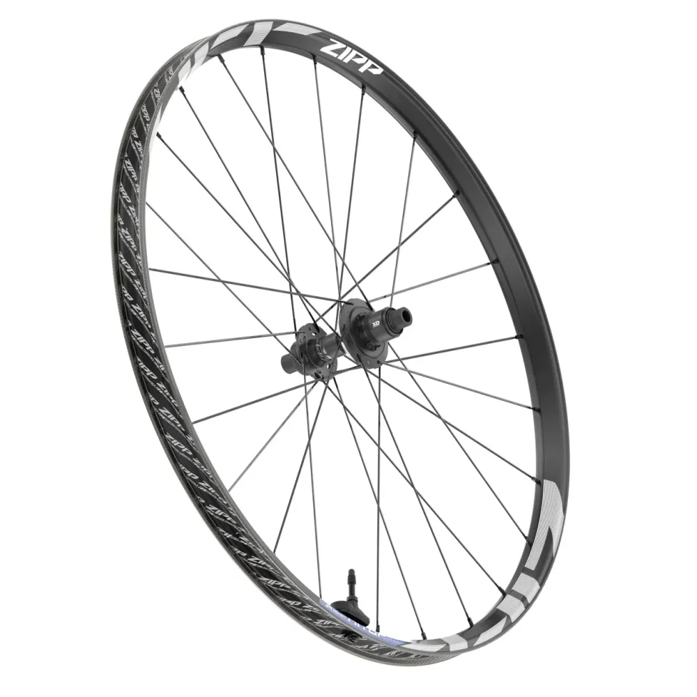 Zadní kolo ZIPP 1ZERO HITOP SW TYREWIZ 2.0 29" 12x148 mm Boost Blue SID