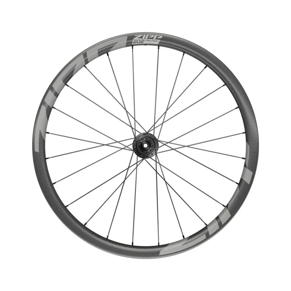 Zadní kolo ZIPP 202 FIRECREST DISC Tubeless Ready (Center Lock)