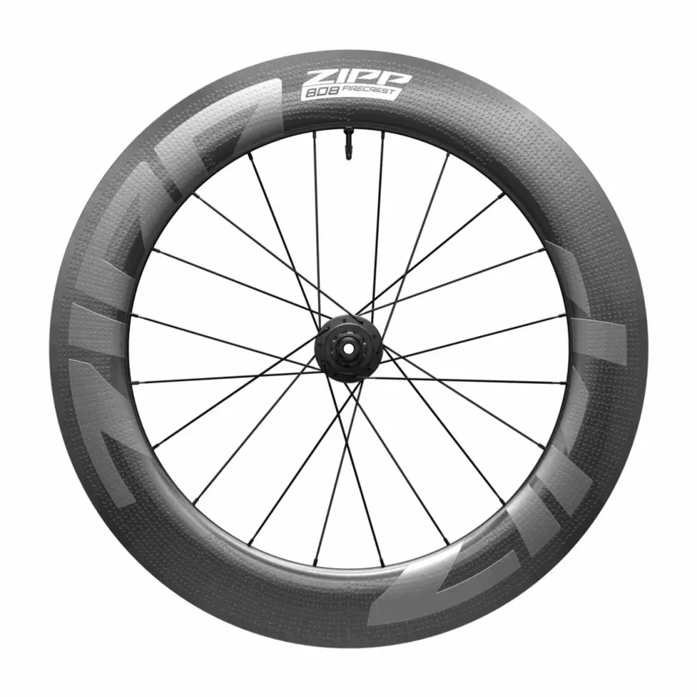 Zadní kolo ZIPP 808 FIRECREST DISC Tubeless Ready (Center Lock)