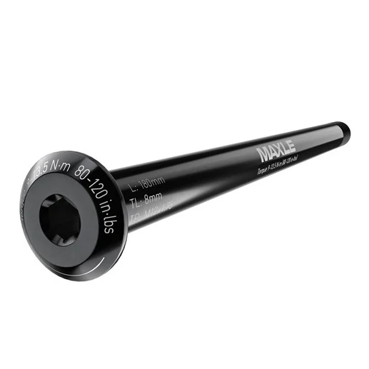 Zadní náprava SRAM MTB MAXLE STANDARD černá 12x142 mm #00.4318.005.023