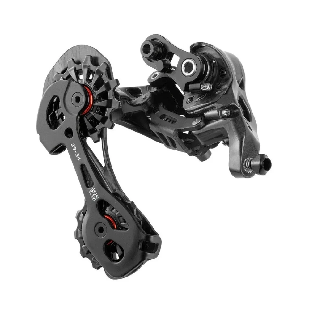 Zadní přehazovačka CAMPAGNOLO SUPER RECORD 12V