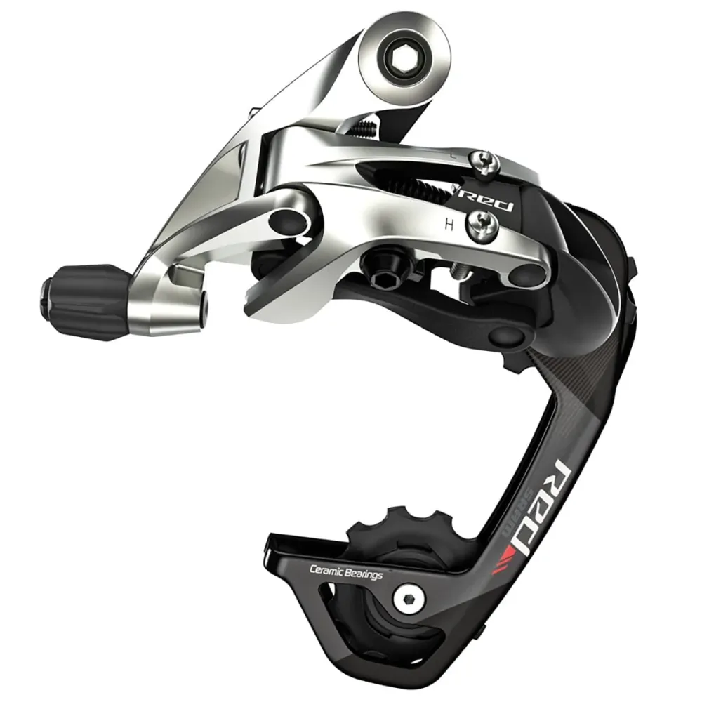 Zadní přehazovačka SRAM RED 11 Speed Medium Cage