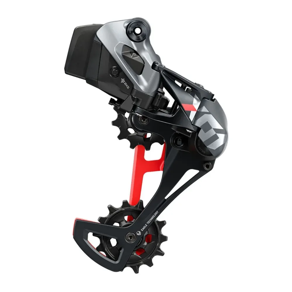 Zadní přehazovačka SRAM X01 EAGLE AXS 12 rychlostí červená