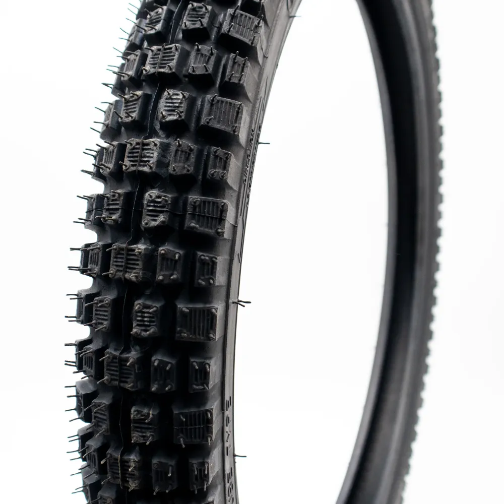 Zkušební pneumatiky Heidenau 2,5 - 19 palců K 46 pro Light Bee