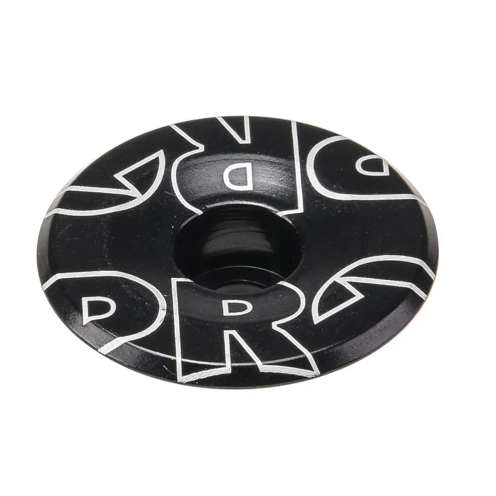 Zástrčka PRO 1"1/8 Alu černá