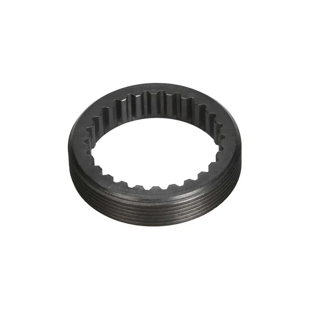 Závitový drážkovaný kroužek pro zadní náboj DT SWISS LN M35x1 mm ocel #HXDXXX00N4021S