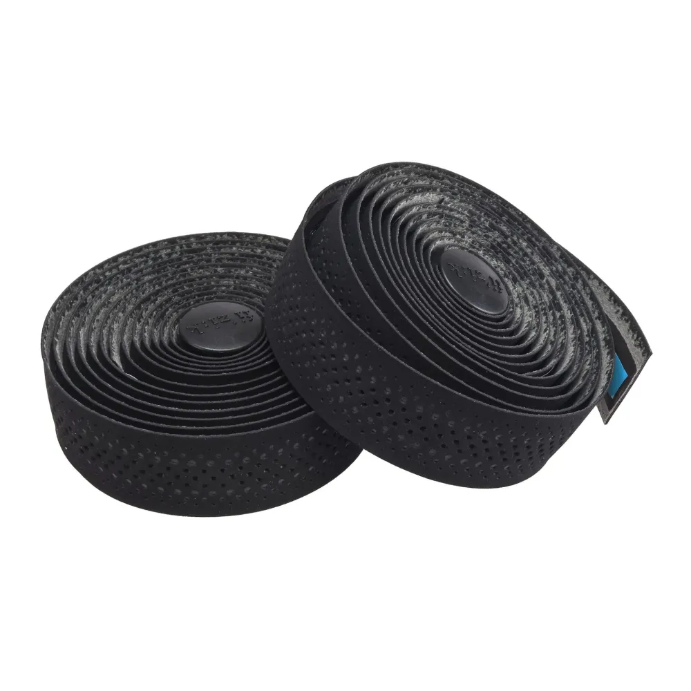 Závěsná páska FIZIK TEMPO MICROTEX BONDCUSH SOFT černá