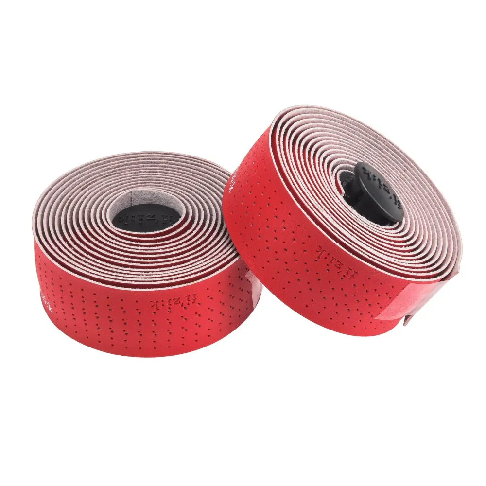 Závěsná páska FIZIK TEMPO MICROTEX CLASSIC červená