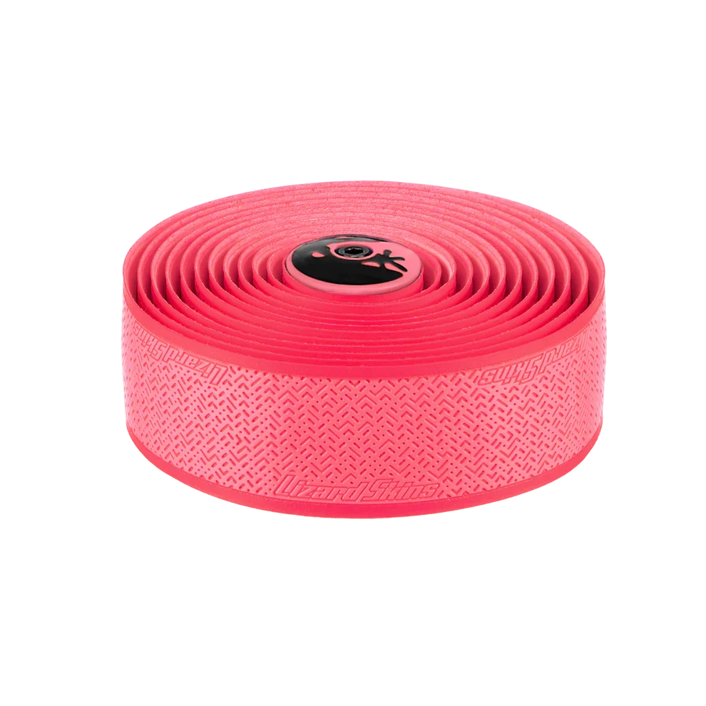 Závěsná páska LIZARD SKINS V2 Fluo Pink