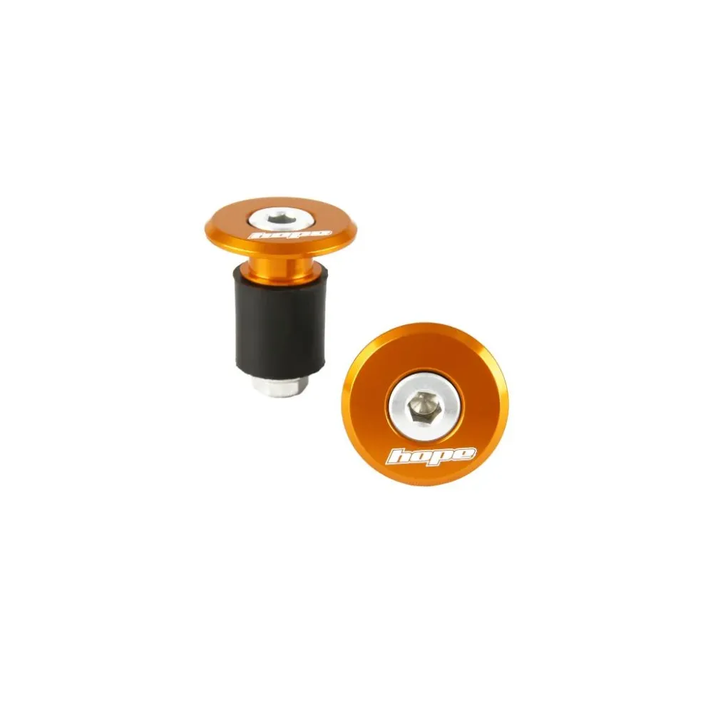 Pár závěsných čepic HOPE GRIP DOCTOR Orange