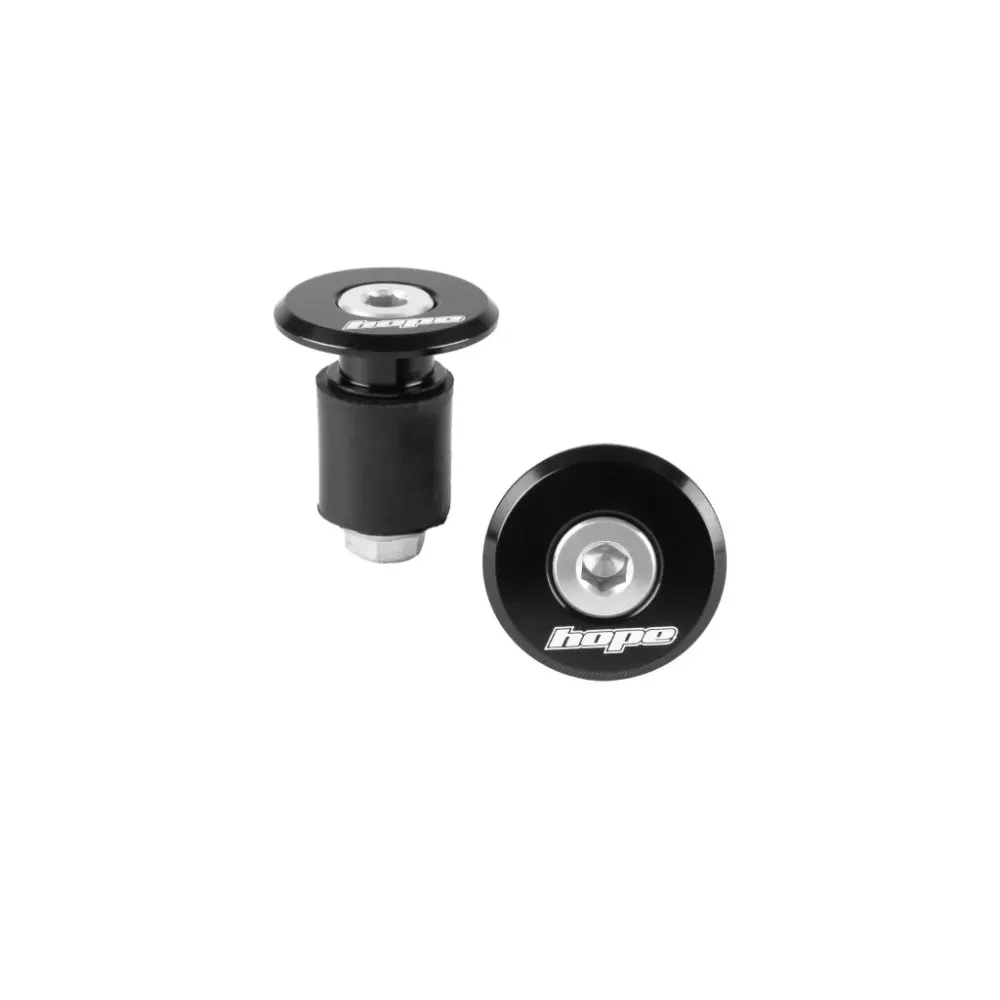 Pár závěsných zarážek HOPE GRIP DOCTOR Black